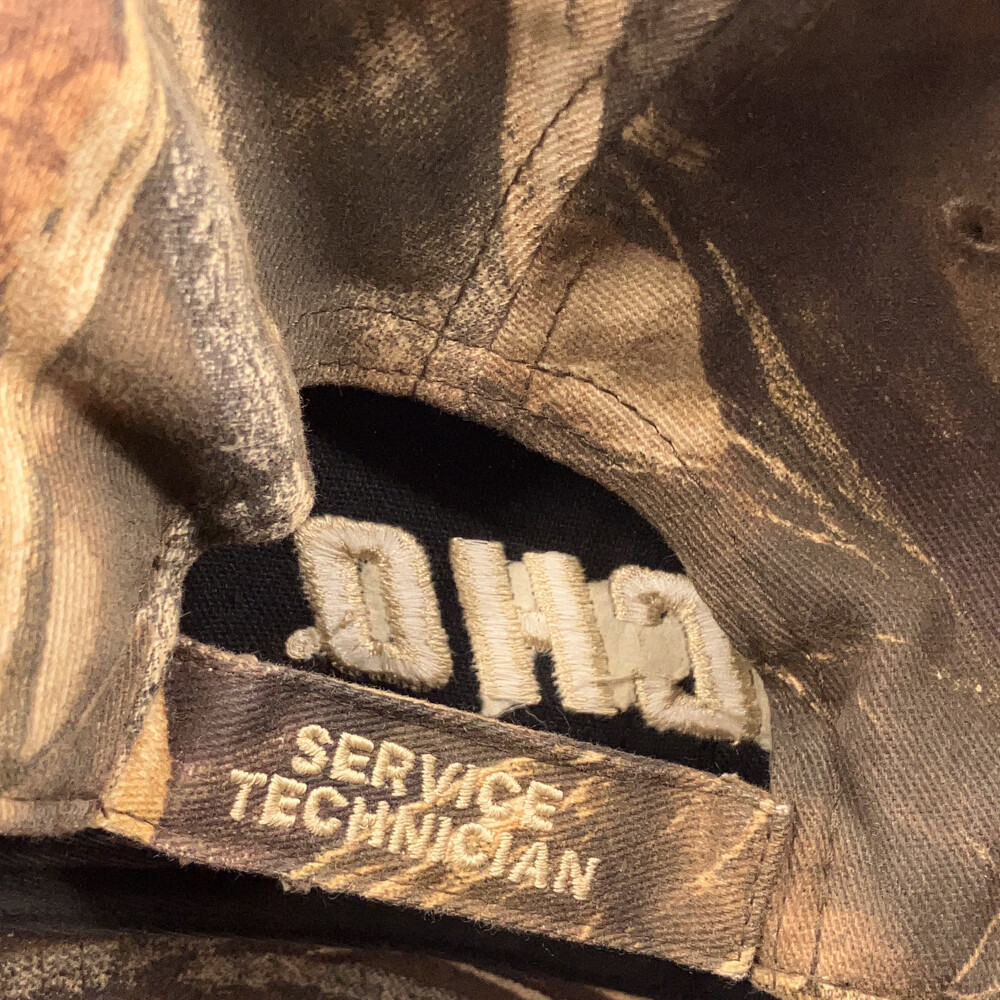 Echo Service Tech Camo Hat - image 3
