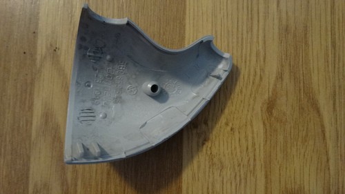 SEAT Leon 1M Abdeckung Innenspiegel Fuss Rechts 3B0858548; 4231919 GRAU - Bild 2 von 2