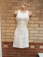 Studded White Dresses for Women for sale UK