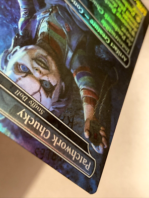 チャッキー】MTG MPS Amazon.com: MTG Secret Lair: Secret Lair x