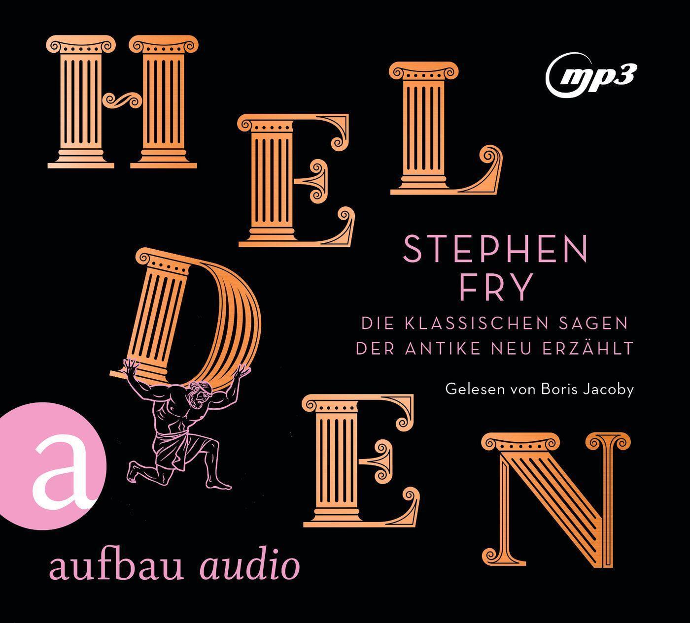 Thumbnail - Helden | Die Klassischen Sagen Der Antike Neu Erzählt | Stephen Fry |