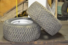 Simplicity Conquest 1693971 Rear Tires 1722766SM Kenda Super Turf 23x10.5-12