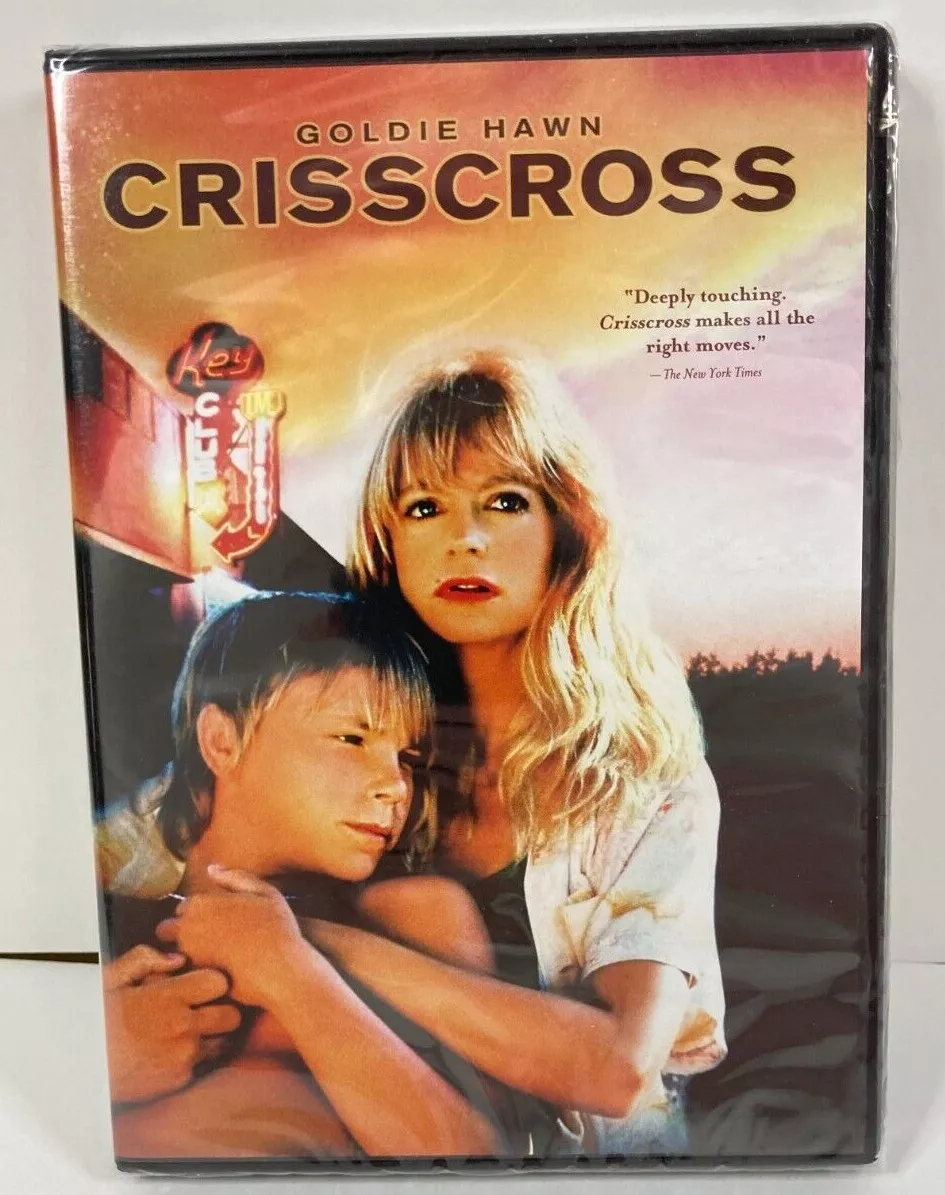 Criss Cross Film 1992 Criss-Cross (DVD, 1992) Goldie Hawn, Arliss Howard - Crime, Drama - MGM 27616903754 | eBay