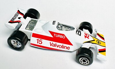 Maisto Formula One Indy Car Racing #15 1/64 Valvoline BP - Bruiser