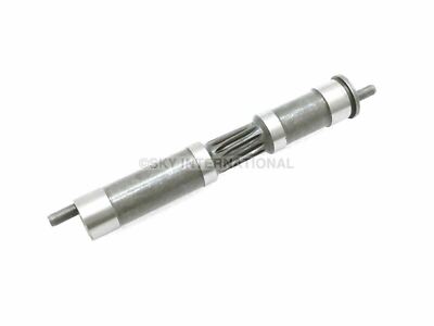 Oil Pump Spindle Compatible With Royal Enfield Bullet