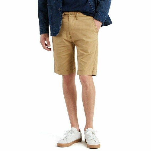 New Mens Levi's 502 Regular Taper Chino 