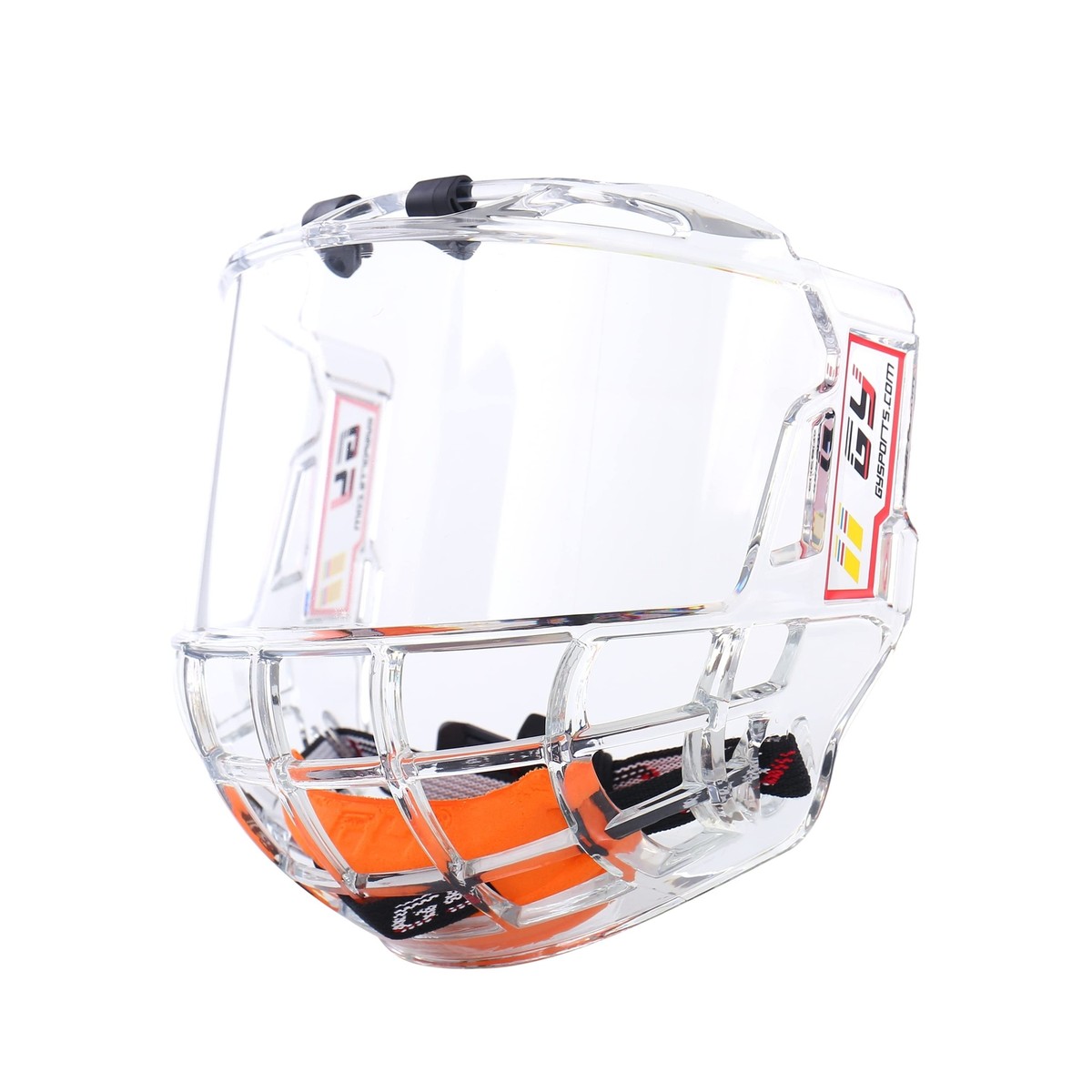 PC018 Hockey Helmet Visor, Hockey Full Face Protection Visor