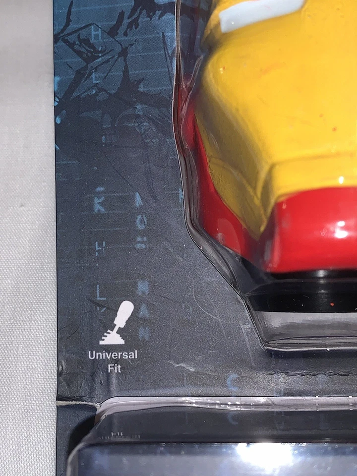 Marvel Avengers Universal Marvel Iron Man Perilla de Cambio MVL-0404 Ajuste Manual y Automático Foto 4 de 4