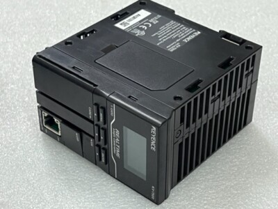 Keyence KV-7500 EtherNet /IP Realtime Programmable logic Keyence KV-7500 EtherNet /IP Realtime Programmable logic