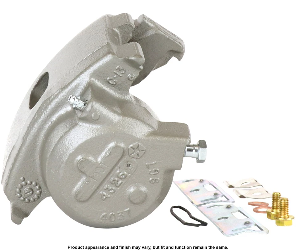 Disc Brake Caliper Front Left Cardone For 1978-1980 Plymouth PB300 - Image 4 of 4