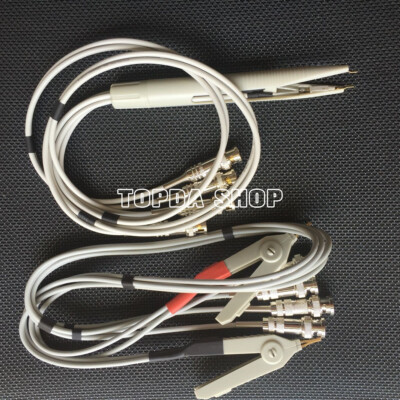 LCR test line Digital bridge test clamp Huigao Amber SMD patch fixture