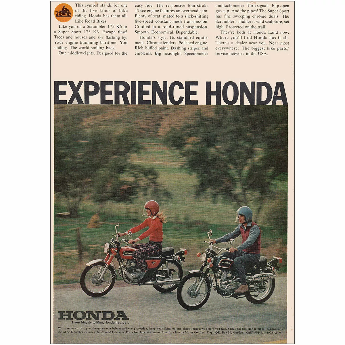 Vintage honda motorcycle cheap parts near me