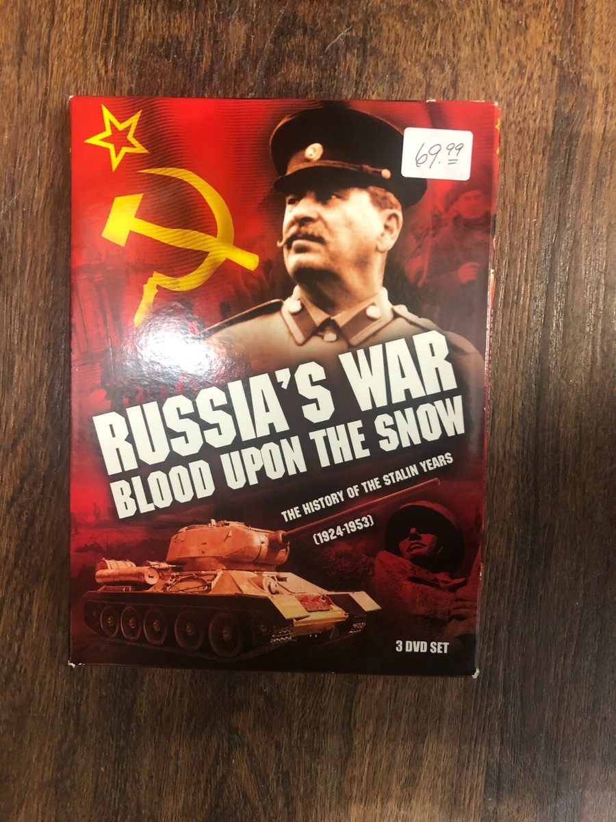 Russia's War: Blood Upon the Snow [DVD]