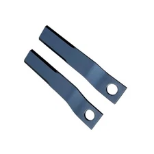AGT RC72/EXRC54 Blades 13.78in Skid Steer Brush Cutter Cutting Blade Attachments