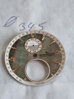 Jaeger-LeCoultre Regulateur a Tourbillon Ziffernblatt. K4.304