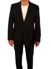 ♛ ROVER & LAKES ♛ Business Anzug -Sakko Gr. 25 schwarze Hose 🐞 Gr. 52