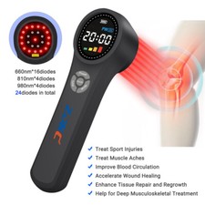 1760mW Physical Therapy for Neck Shoulder Pain Relief Cold Laser Therapy Device