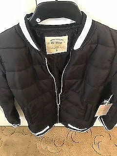 Ci Sono Bomber Jacket for Women - Image 2 of 3