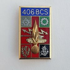 Train: 406° BCS Bataillon de Commandement et de Services, Arthus Bertrand