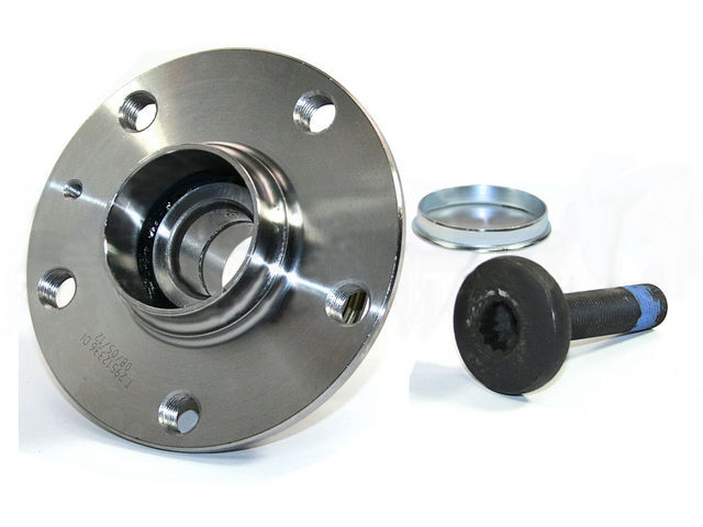 Rear Pronto Wheel Hub Assembly fits VW Jetta 2011-2014 Sedan 36DXTF