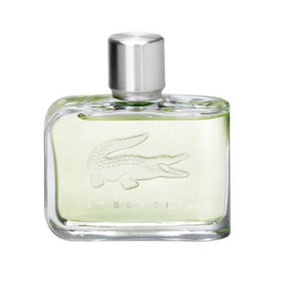 Lacoste Essential by Lacoste for Men Eau de Toilette Spray 4.2 oz