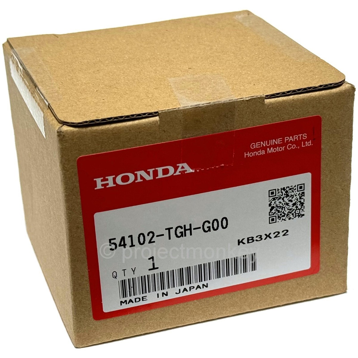 OEM Honda 54102-TGH-G00 20-24 Civic FK8 / FL5 Type R Aluminum