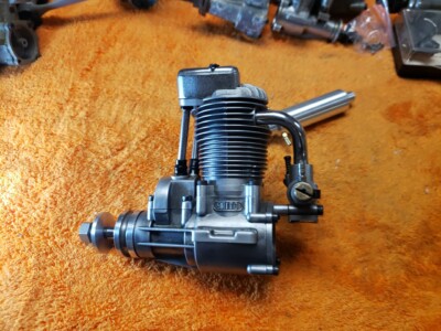 Saito Engine - Saito FA-65 - FA 65 Ringed four stroke - Clean | eBay