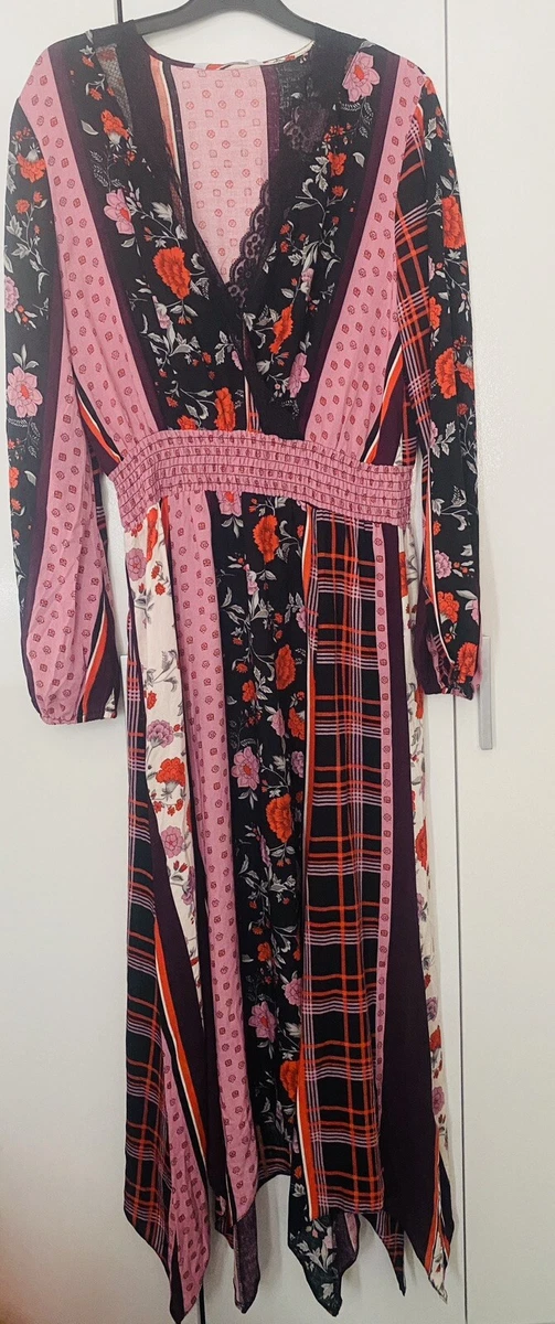 Red herring hotsell midi dress