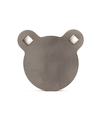 3/8'' AR500 Steel Shooting Target 4 Inch Round - Thornelle Outdoors