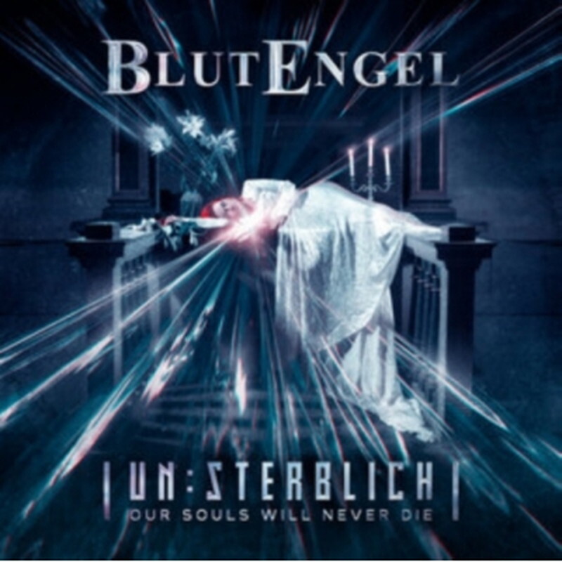 BlutEngel/Unsterblich: Our Souls Will Never Die (Белый винил), Новый альбом OUT12781279