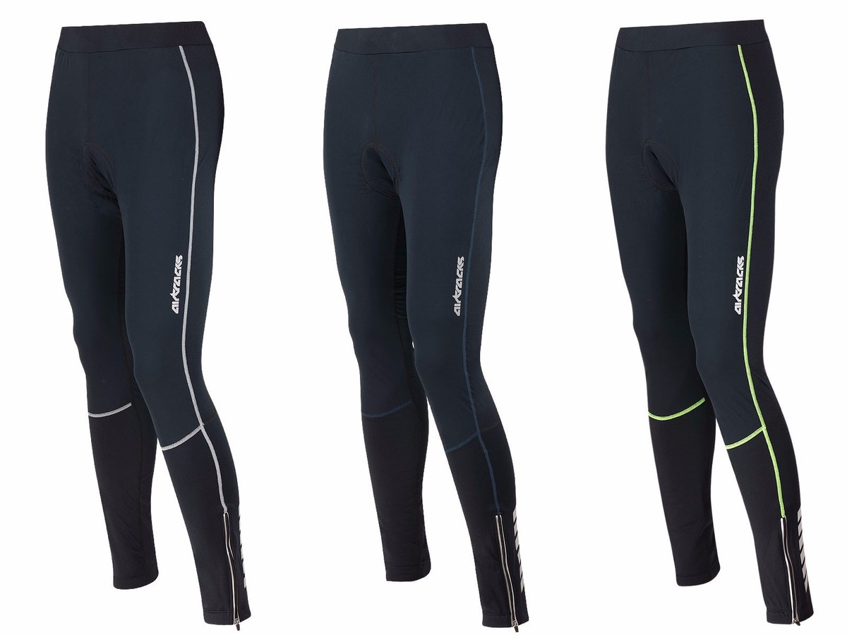 fahrradhose lang gepolstert