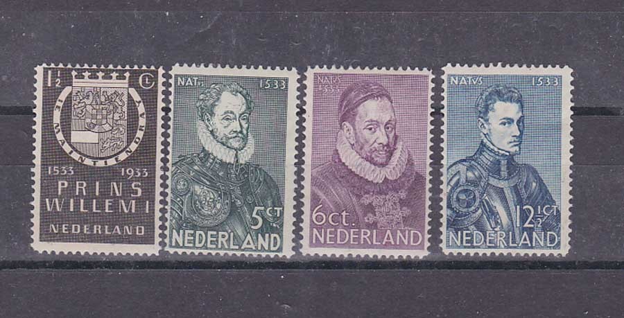1933 Sc 196/9,set, f2377 | eBay