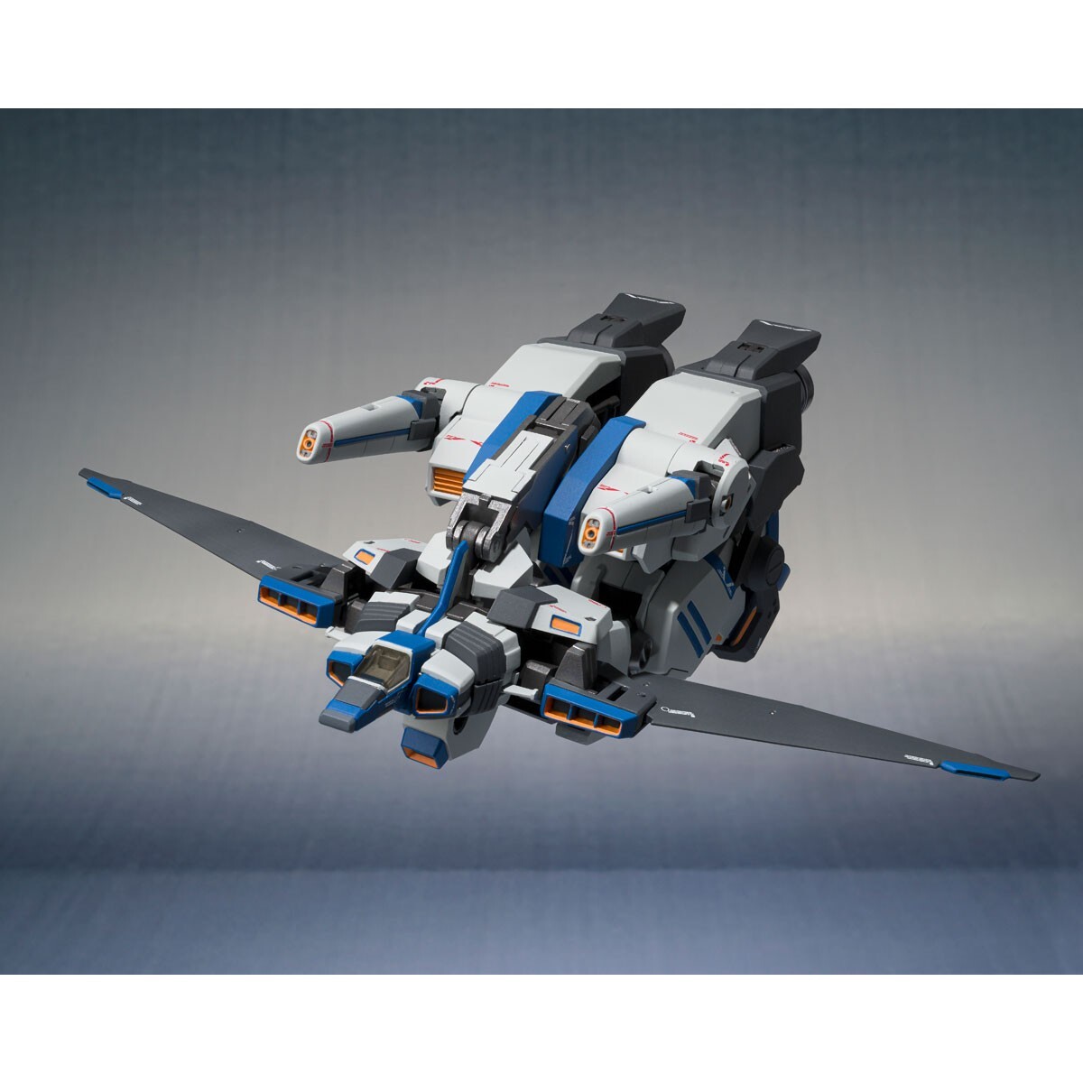 P-Bandai METAL ROBOT SPIRITS SIDE MS PROTOTYPE ZZ GUNDAM