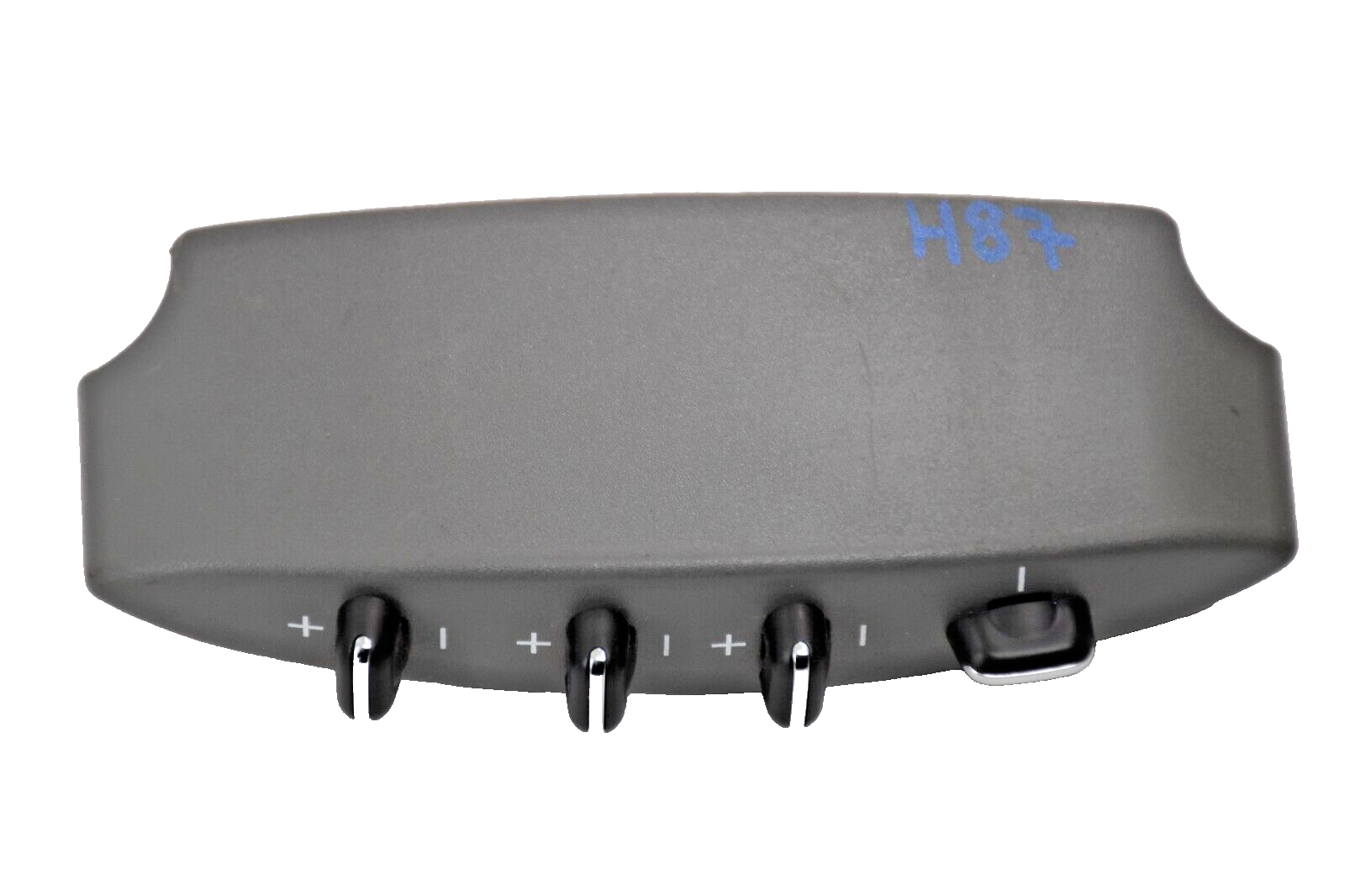 Mercedes-Benz W203 C-Klasse Original Ventil Multikontursitz links  