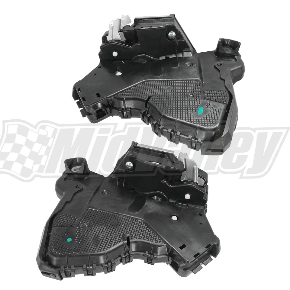 Motor actuador de cerradura de puerta delantero derecho/izquierdo para Lexus Scion Toyota 4Runner 2 piezas Foto 4 de 4