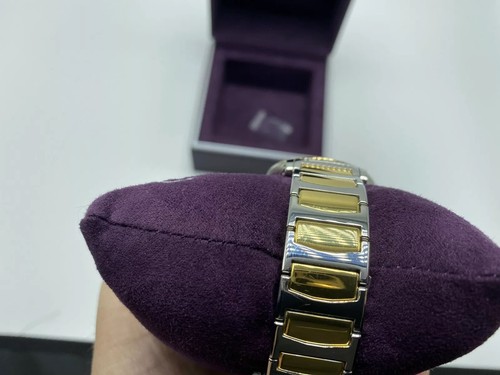 Charriol Parisii Diamond 0.40cttw PVD Steel Quartz Ladies Watch P33SY2D.921.001 - Imagen 7 de 12