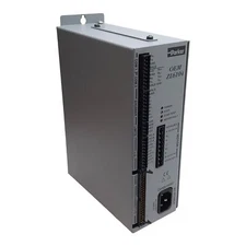 Parker OEMZL6104 Compumotor Stepper Motor Drive 1-Axis I/O In: 19 Out: 9 120VAC