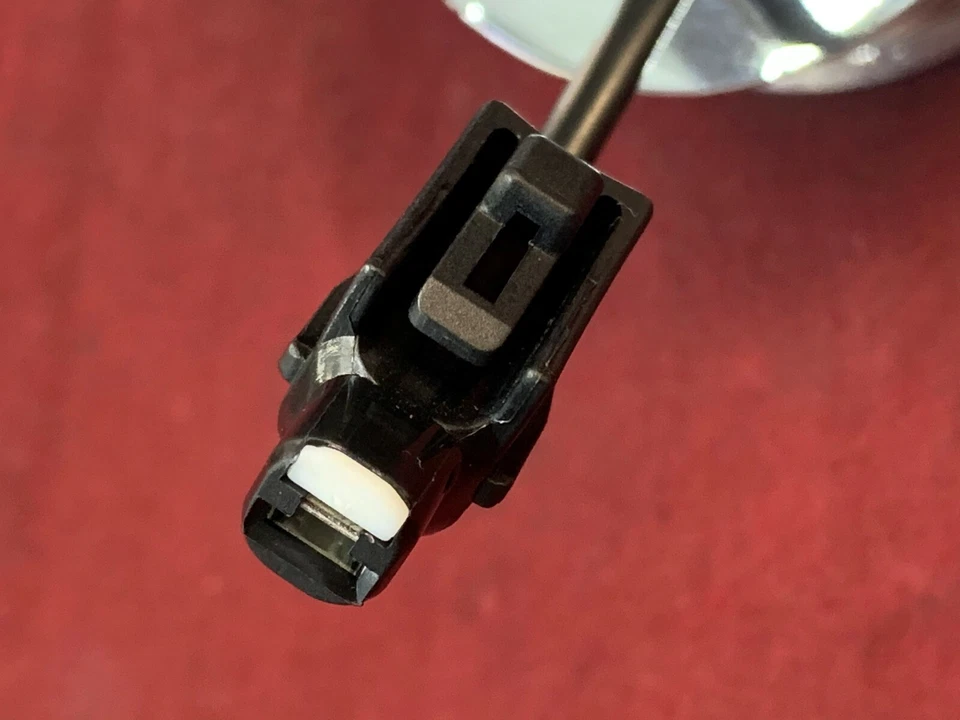 STARTER SOLENOID PIGTAIL PLUG CONNECTOR HARNESS FOR 2007-14 TOYOTA FJ CRUISER - Image 3 of 4