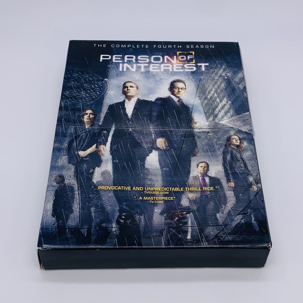 Tv Series Cbs All Access Person Of Interest Watch On-demand Movies
