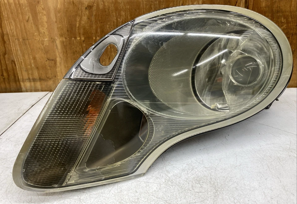 Faro de xenón para pasajeros Porsche 911 996 Boxster 986 2001 99663105807 Foto 2 de 4