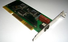 PC ISA Erweiterungs-Karte - AVM FritzCard ISD...