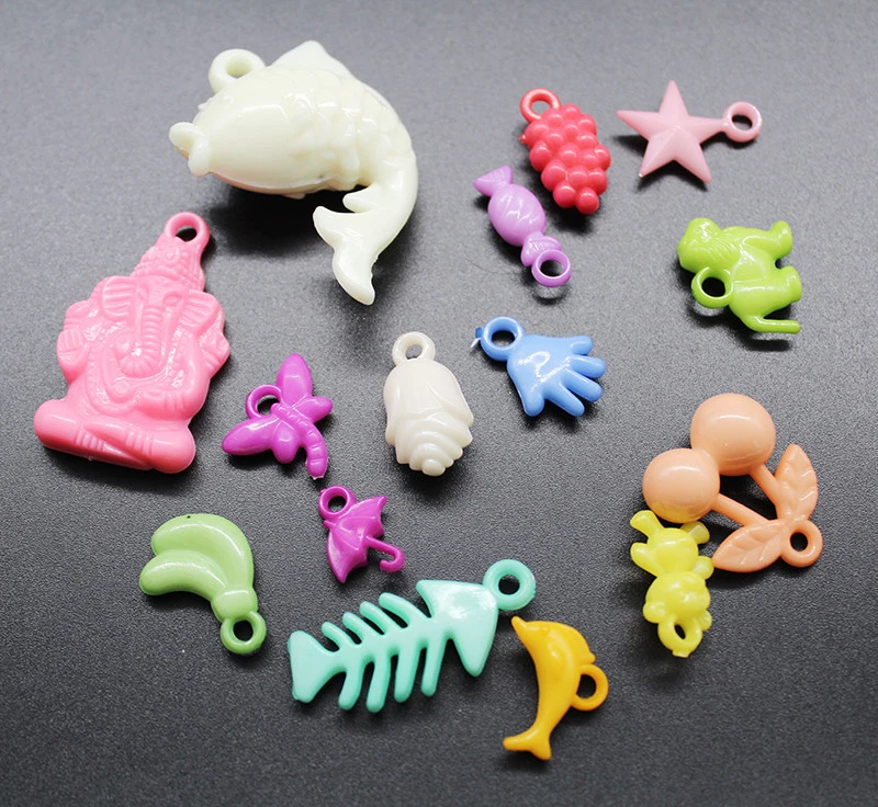 Acrylic charms wholesale deals
