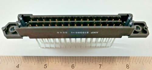 AMPHENOL 813395-1 ENCHUFE DEL CONECTOR ELÉCTRICO - Imagen 4 de 4