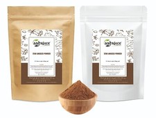 Ground Star Anise Powder A Grade Premium Quality Free P&P Select Size 50g-1kg