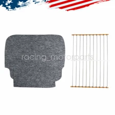 For 2000-08 GMC YUKON SIERRA CHEVY TAHOE SILVERADO SEAT SPRING GRID & PAD LH/RH