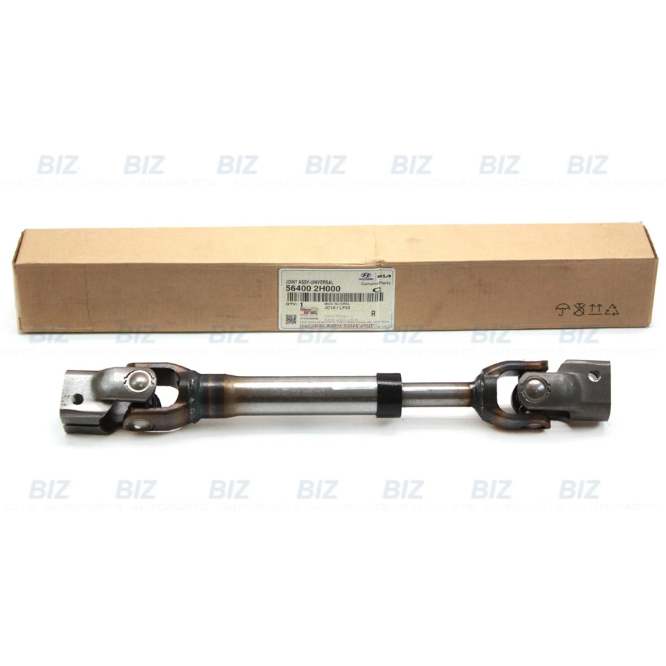 Genuine Universal Coupling Lower Shaft for 2007-2012 Hyundai Elantra 56400-2H000 Foto 3 de 4