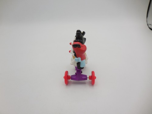 Warner Bros Animaniacs Dot Yakko Wakko on Tricycle 1993 - Picture 3 of 6