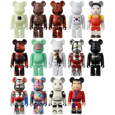 その他 BE@RBRICK SERIES 44 Medicom Toy BE@RBRICK series 44 each total height about 70mm 24