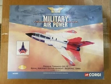 Corgi Panavia Tornado GR.1P Bedford 1989, AA33603, 1/72