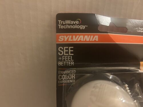 (2) SYLVANIA: 2 G16.5 Frosted Bulbs 40w Soft White LED - Picture 3 of 11